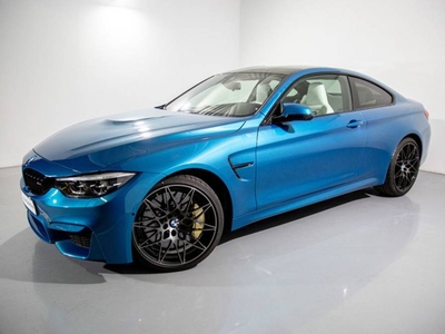 BMW M 4 coupe 317 kw (431 cv), 72.900 €