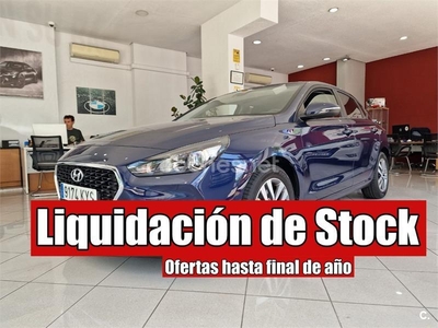 HYUNDAI i30 1.0 TGDI Klass Fastback 5p.