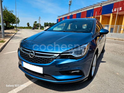 OPEL Astra 1.6 CDTi 81kW 110CV Excellence ST
