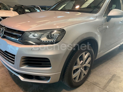 VOLKSWAGEN Touareg 3.0 V6 TDI 245cv Tiptronic RLine BMT 5p.