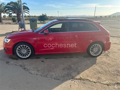 AUDI A3 Sportback 2.0 TDI 150cv quattro Ambition 5p.