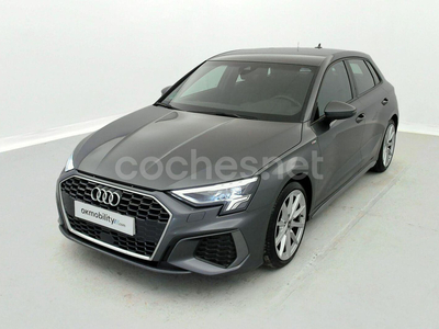 AUDI A3 Sportback S line 35 TFSI 110kW 150CV 5p.