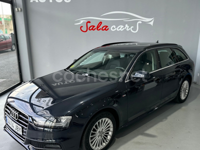 AUDI A4 Avant 2.0 TDI 150CV multitron S line ed 5p.