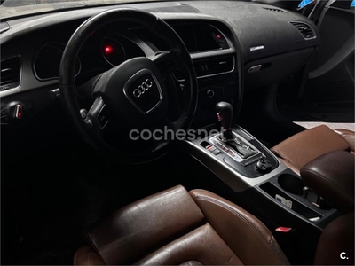 AUDI A5 2.7 TDI 190cv DPF multitronic 2p.