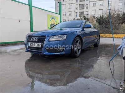 AUDI A5 3.2 FSI quattro tiptronic 2p.