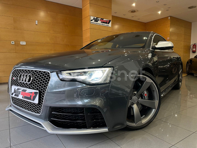 AUDI A5 RS 5 4.2 FSI 450cv quattro S tronic 2p.