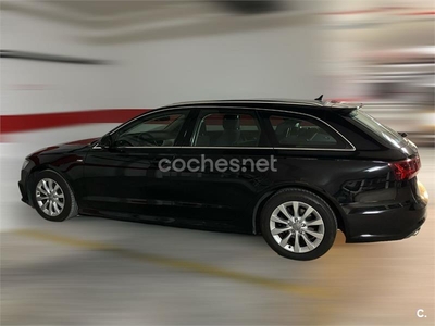 AUDI A6 2.0 TDI 140kW ultra S tronic Avant 5p.