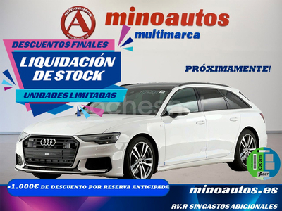 AUDI A6 allroad quattro 3.0 50 TDI quattro tiptronic 5p.