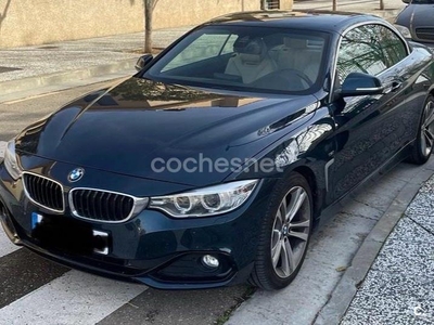 BMW Serie 4 420d 2p.
