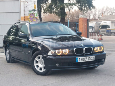 BMW Serie 5 525DA TOURING