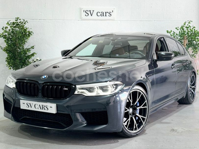 BMW Serie 5 M5 Competition 4p.