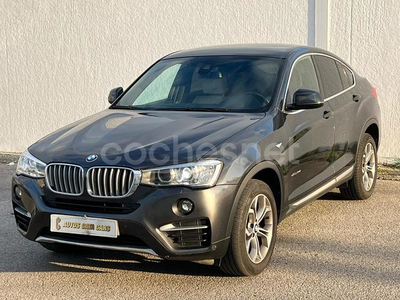 BMW X4 xDrive20d 5p.