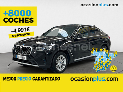 BMW X4 xDrive20d xLine 5p.