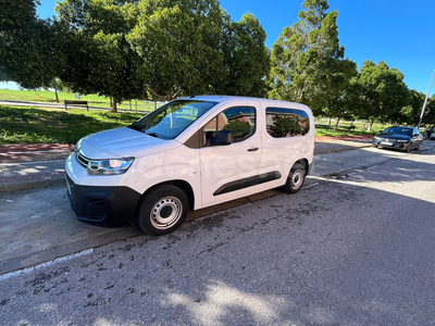 CITROEN Berlingo Talla M BlueHDi 100 LIVE