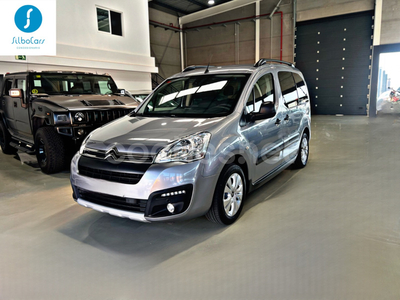 CITROEN Berlingo Talla M BlueHDi 100 SHINE 5p.