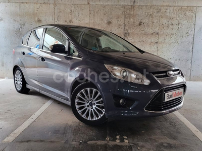 FORD CMax 1.0 EcoBoost 125 Auto StartStop Edition