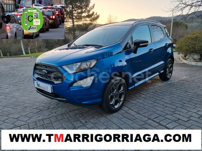 FORD EcoSport 1.0T EcoBoost 103kW 140CV SS S Line 5p.