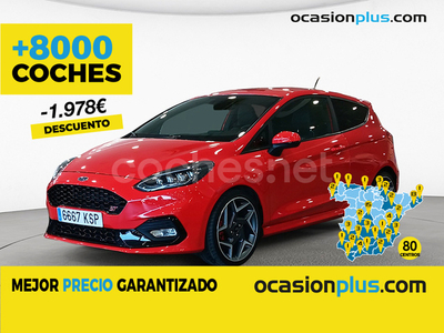 FORD Fiesta 1.5 EcoBoost 147kW ST 3p 3p.