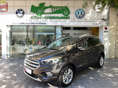 FORD Kuga 1.5 TDCi 88kW 4x2 ASS Titanium 5p.