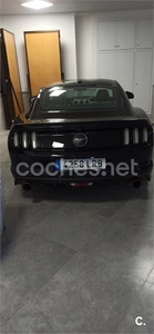FORD Mustang 2.3 EcoBoost 213kW Mustang Aut. Fastb. 2p.