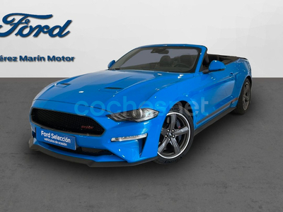 FORD Mustang 5.0 TiVCT V8 331KW Mustang GT ATConv. 2p.