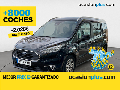 FORD Tourneo Connect 1.5 TDCi 88kW 120CV Titanium 5p.