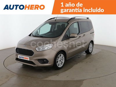 FORD Tourneo Courier 1.5 TDCi 74kW 100CV Titanium 5p.