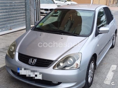 HONDA Civic 1.6i Vtec ES 5p.