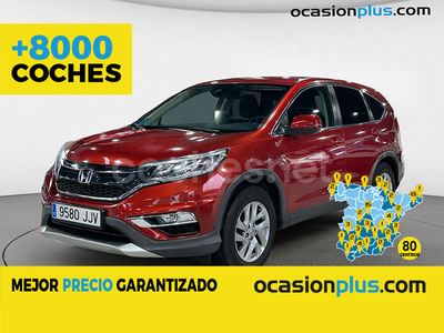 HONDA CR-V 1.6 iDTEC 160 4x4 Elegance Auto 5p.