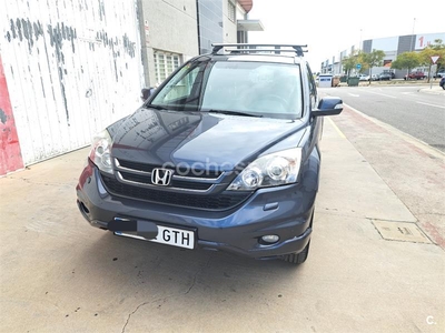 HONDA CRV 2.2 iDTEC Elegance Auto 5p.