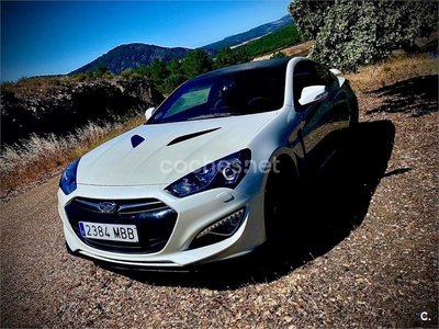 HYUNDAI Genesis Coupe 2.0 Sport GL 2p.