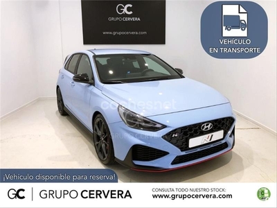 HYUNDAI i30 2.0 TGDI 206kW 280CV N Performance 5p.