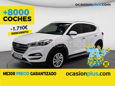 HYUNDAI Tucson 1.6 GDi BlueDrive Tecno 4x2 5p.