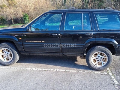 JEEP Grand Cherokee TD LIMITED 5p.