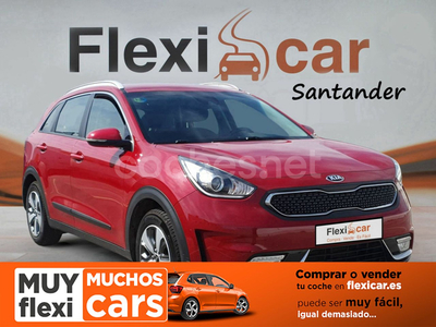 KIA Niro 1.6 GDi Hibrido 104kW 141CV Drive 5p.