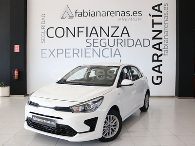 KIA Rio 1.0 TGDi 74kW 100CV MHEV iMT Concept 5p.