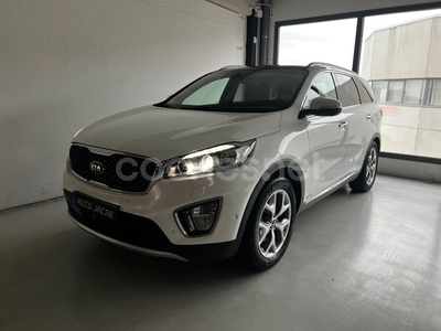 KIA Sorento 2.2 CRDi Emotion Auto 4x4 Pack Luxury 5p.