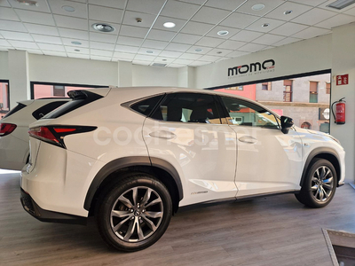 LEXUS NX 2.5 300h F Sport Panoramico 5p.