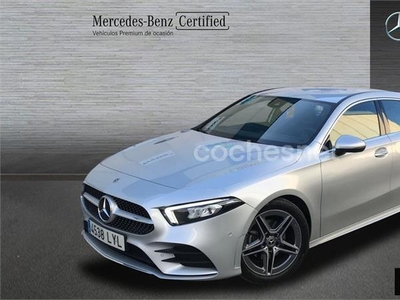 MERCEDES-BENZ Clase A A 180 5p.