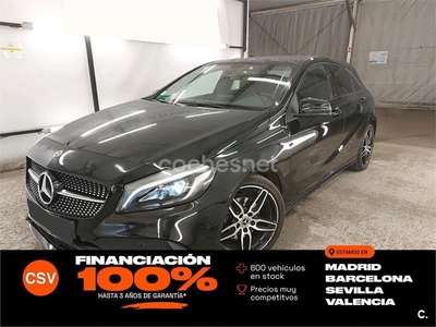 MERCEDES-BENZ Clase A A 180 5p.