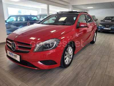 MERCEDES-BENZ Clase A A 180 Style 5p.