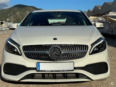 MERCEDES-BENZ Clase A A 200 AMG Line 5p.