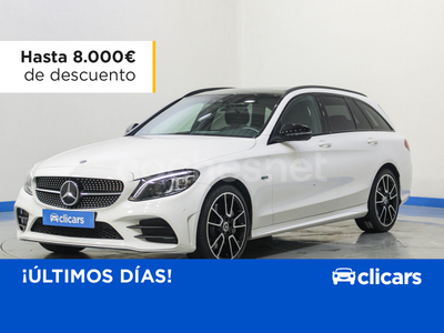 MERCEDES-BENZ Clase C C 300 de 4p.