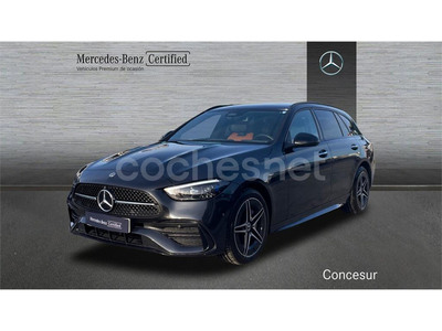 MERCEDES-BENZ Clase C C 300 e 4p.