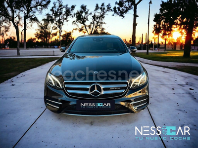 MERCEDES-BENZ Clase E E 220 d 4p.