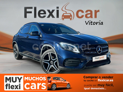 MERCEDES-BENZ Clase GLA GLA 220 d AMG Line 5p.