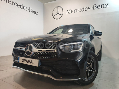 MERCEDES-BENZ Clase GLC GLC 300 d 4MATIC 5p.