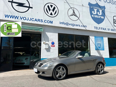 MERCEDES-BENZ Clase SLK SLK 350 2p.