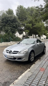 MERCEDES-BENZ Clase SLK SLK 350 2p.