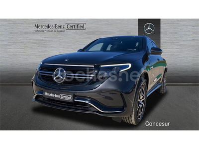 MERCEDES-BENZ EQC EQC 400 4MATIC 5p.